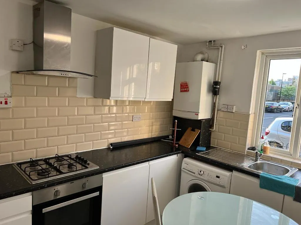 Double Room Near Canary Wharf 28 Londýn Ubytování v soukromí