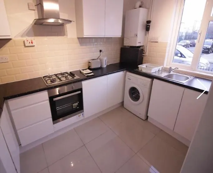 Double Room Near Canary Wharf 28 Londýn