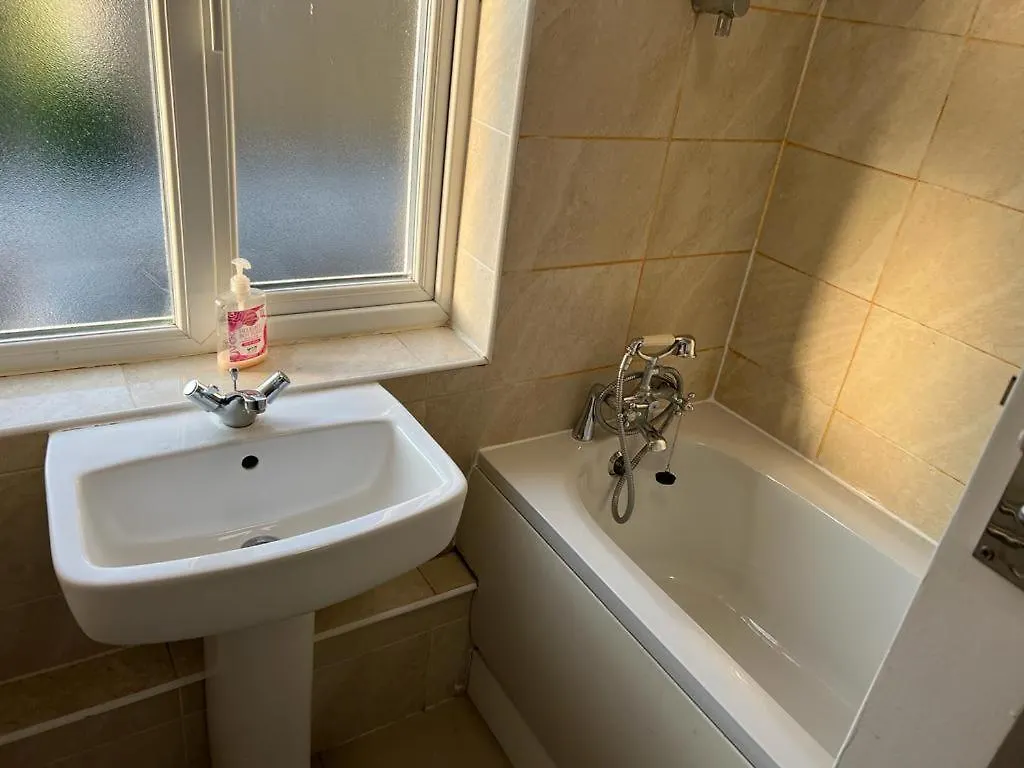 Ubytování v soukromí Double Room Near Canary Wharf 28 Londýn