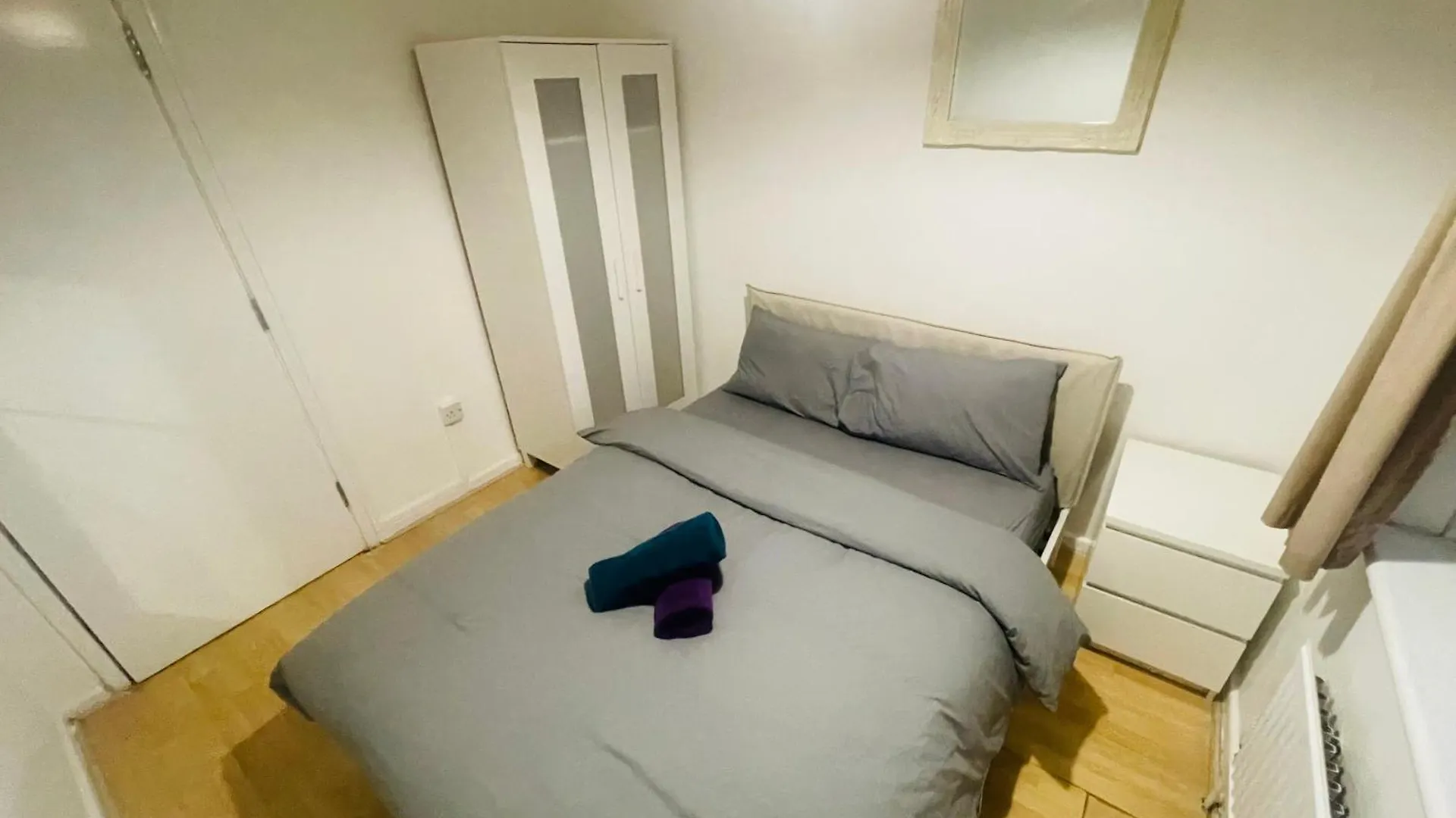 Double Room Near Canary Wharf 28 Londýn