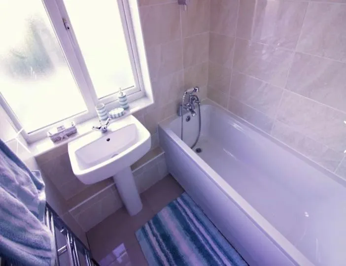 Double Room Near Canary Wharf 28 Londýn Velká Británie