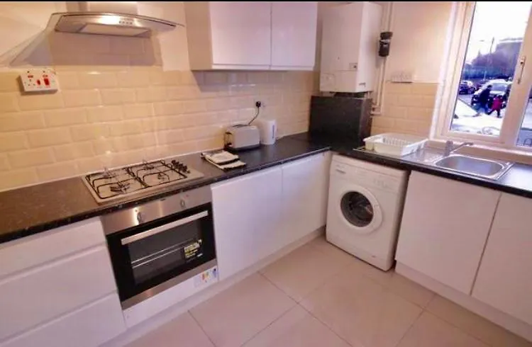 Ubytování v soukromí Double Room Near Canary Wharf 28 Londýn Velká Británie