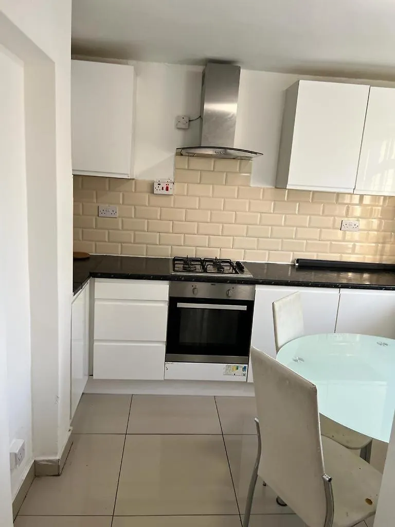 Double Room Near Canary Wharf 28 Londýn Velká Británie