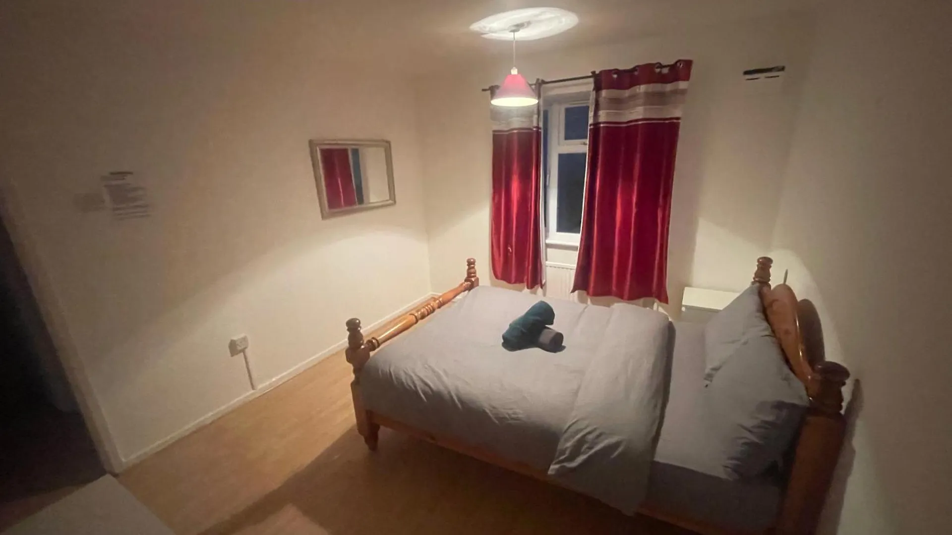 Double Room Near Canary Wharf 28 Londýn Velká Británie