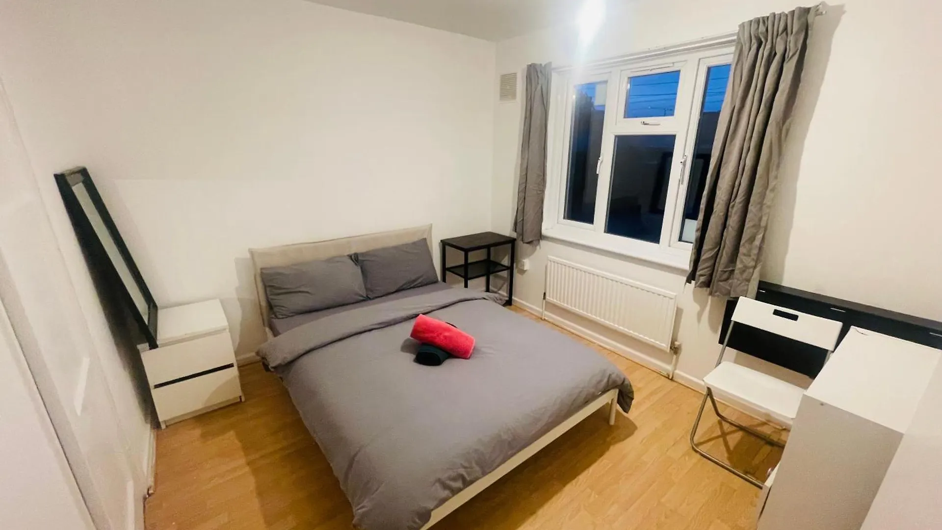 Double Room Near Canary Wharf 28 Londýn Ubytování v soukromí