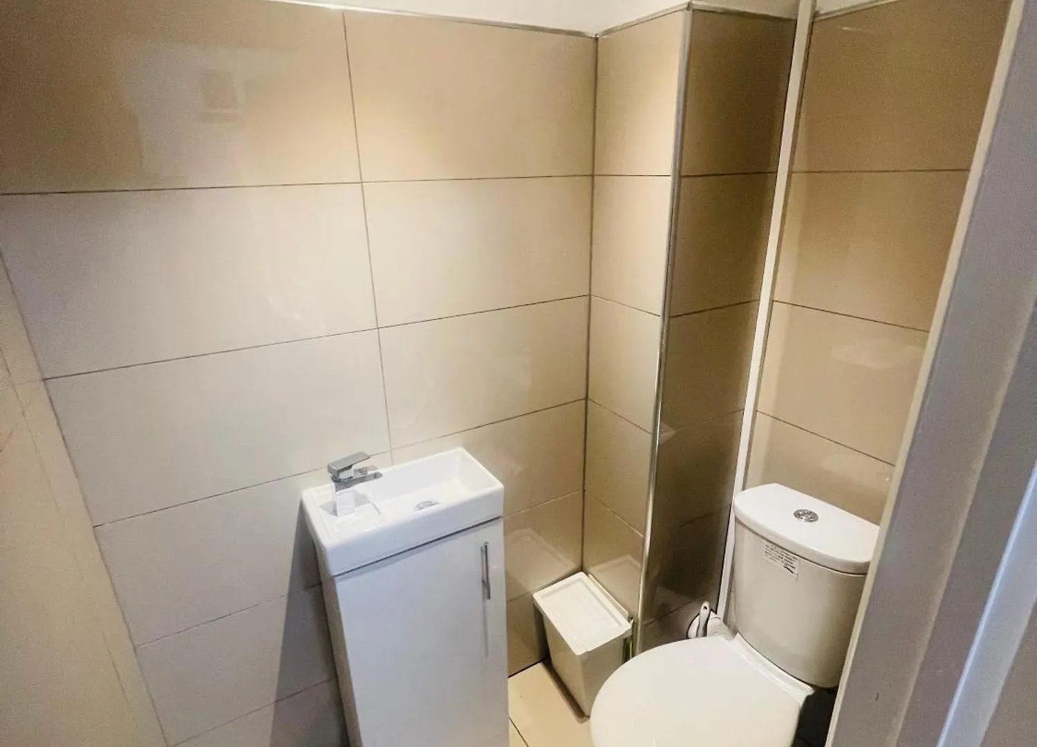 Ubytování v soukromí Double Room Near Canary Wharf 28 Londýn