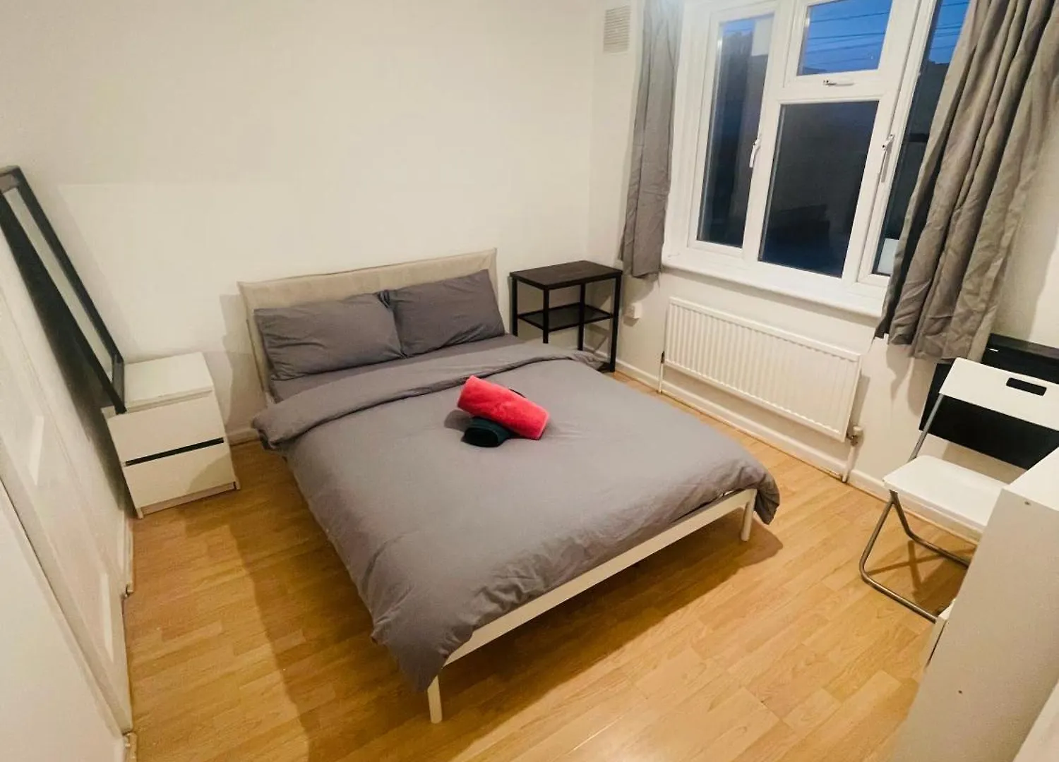 Ubytování v soukromí Double Room Near Canary Wharf 28 Londýn Velká Británie